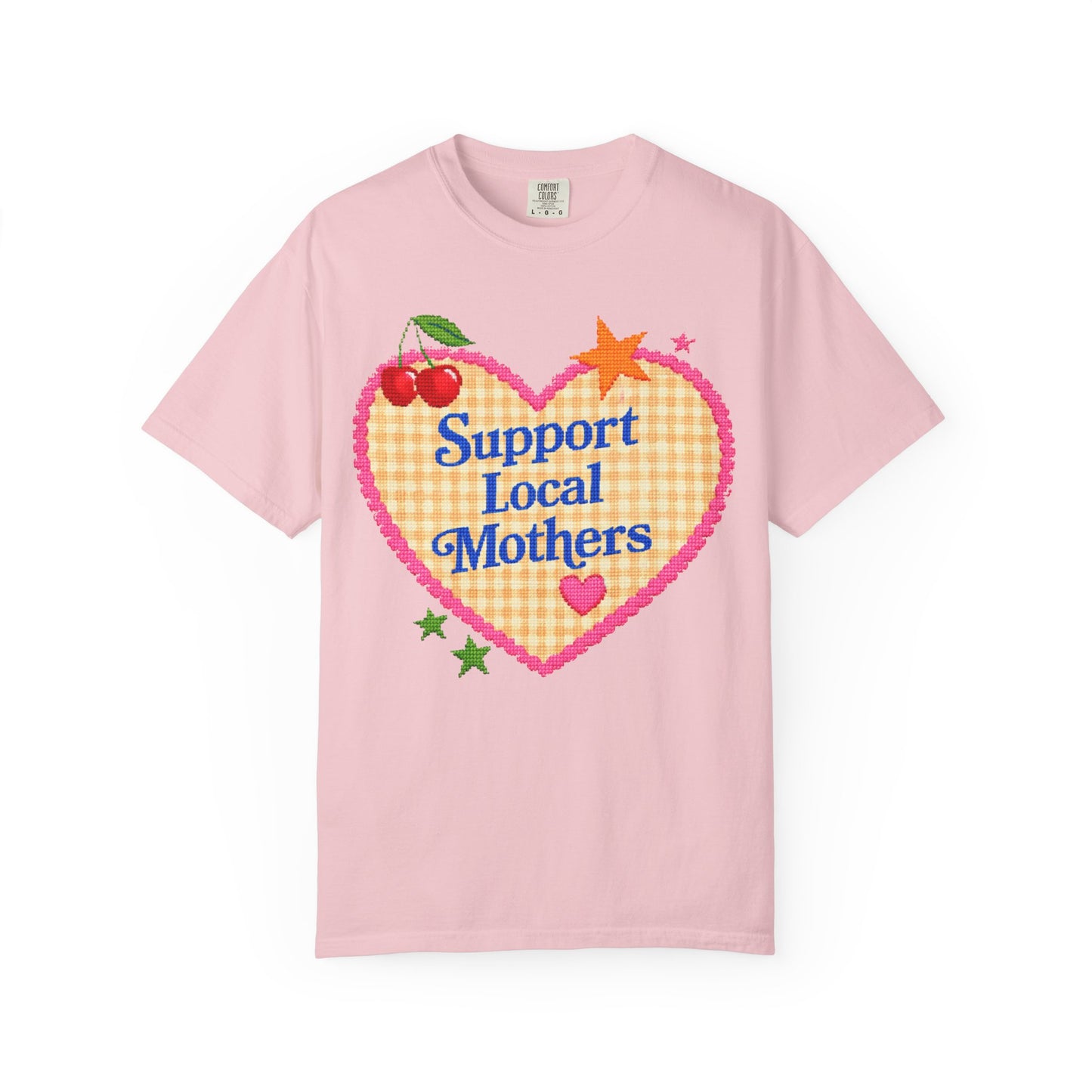 Support Local Mothers