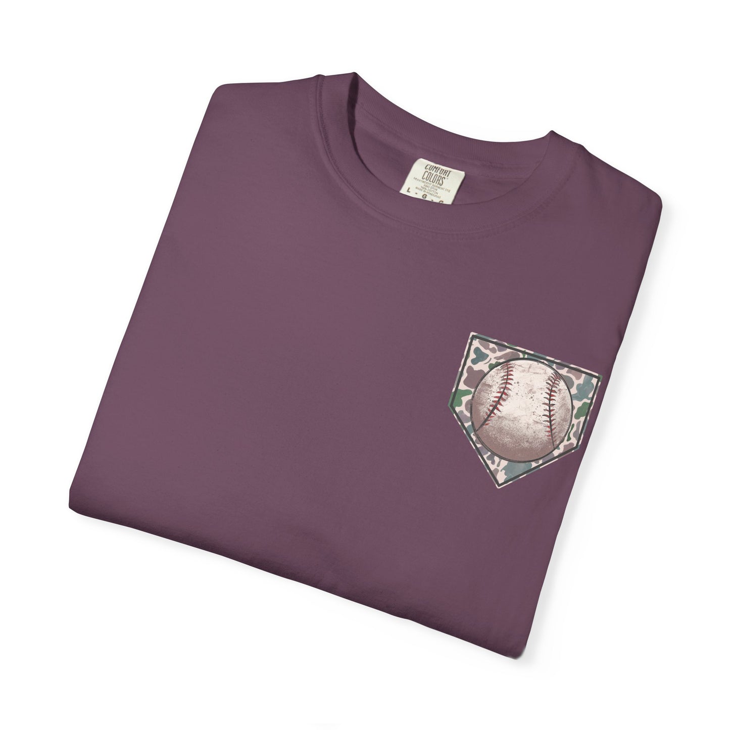 Camo Play Ball Tee