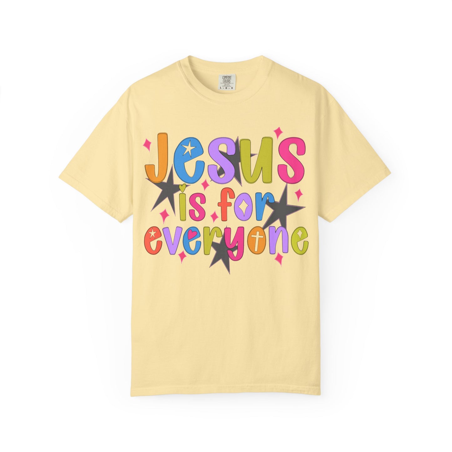 Jesus Is For Everyone