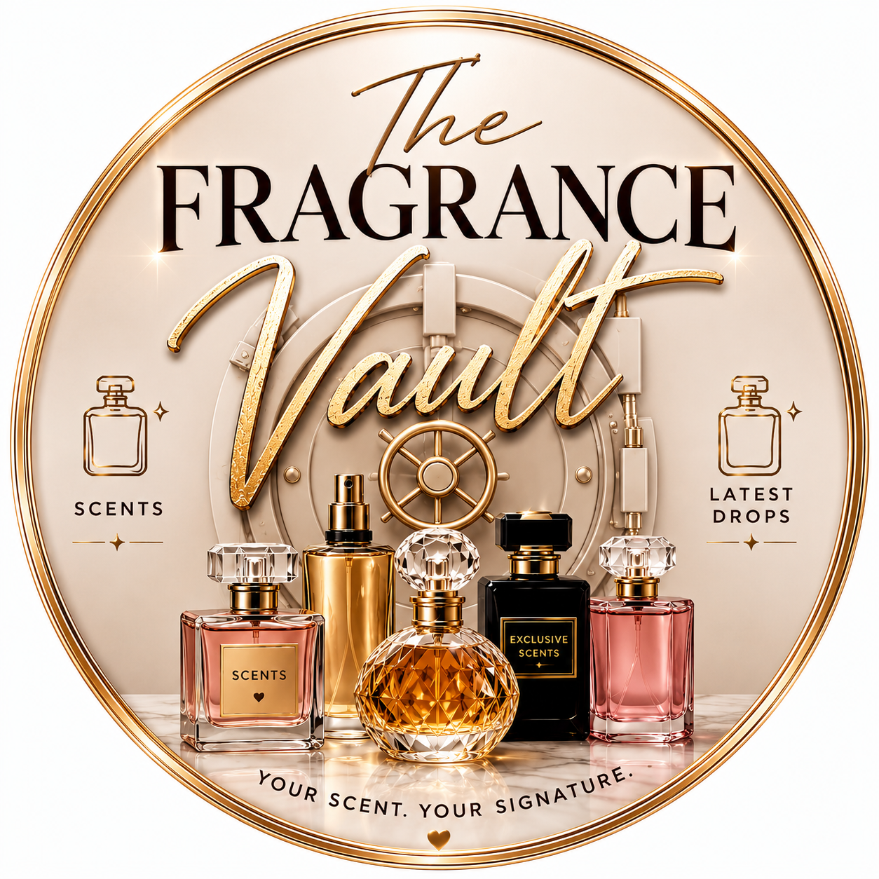 Fragrance Vault Access