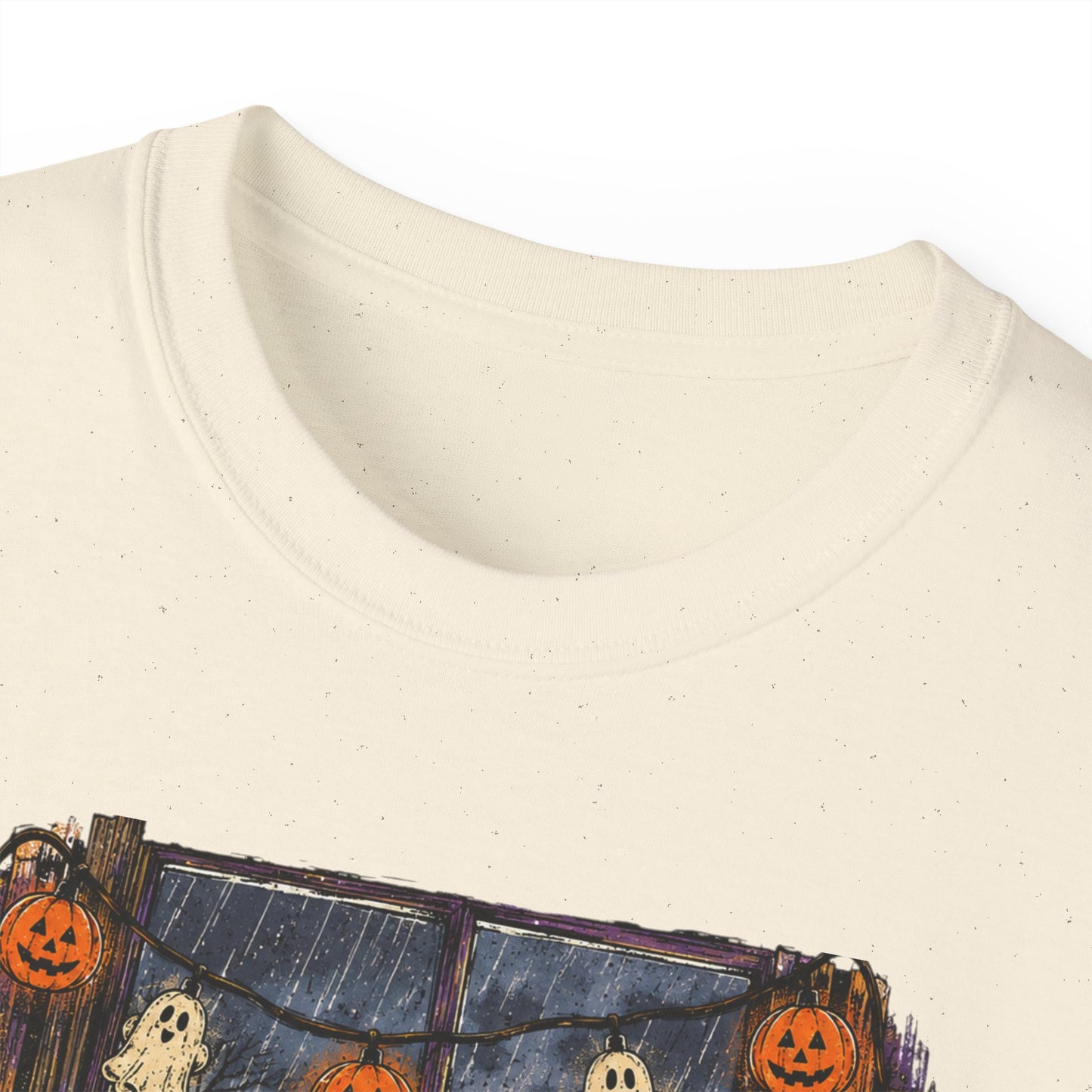 Goosebumps Retro Arcade Halloween Tee