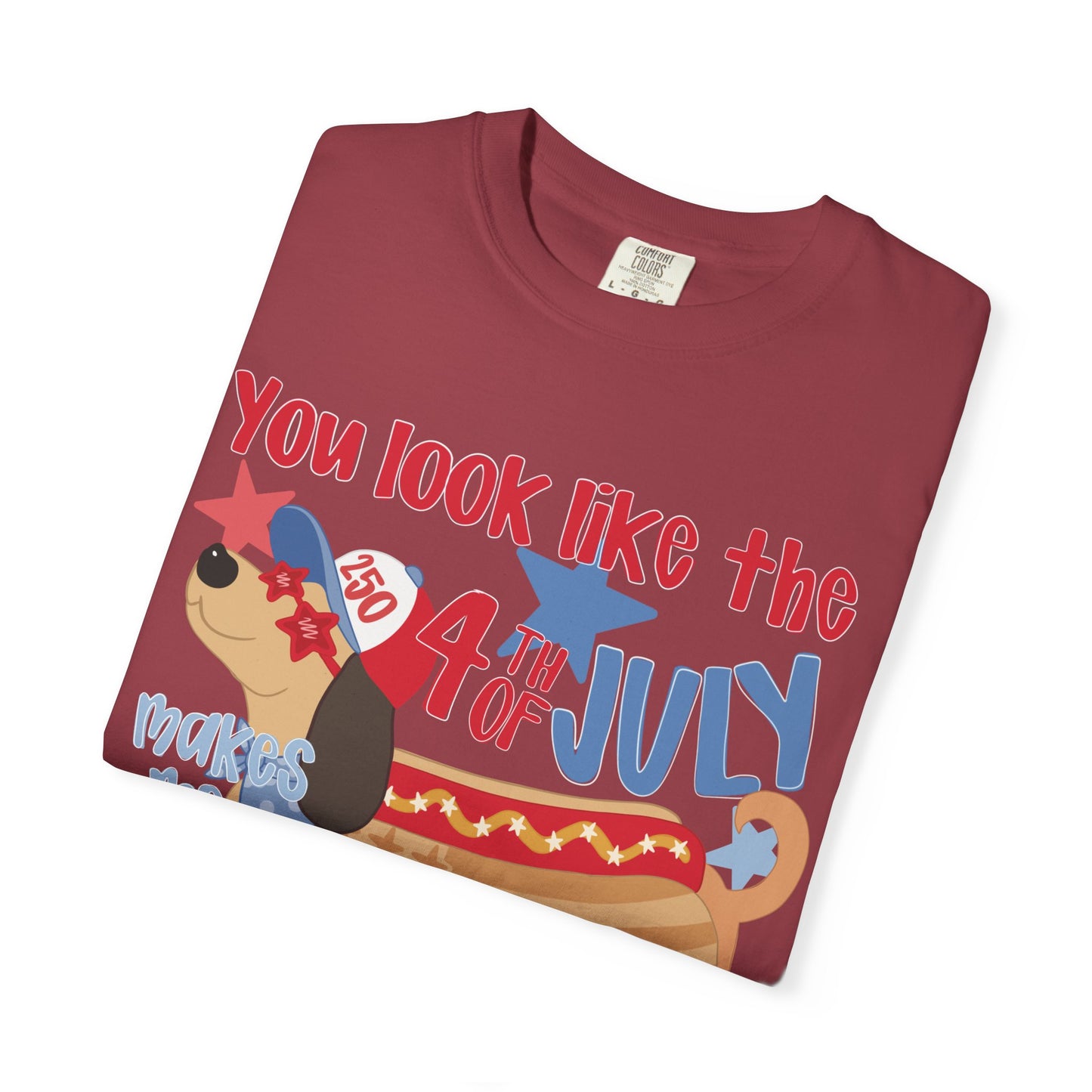 You Look Like the 4th Of July (Adult)