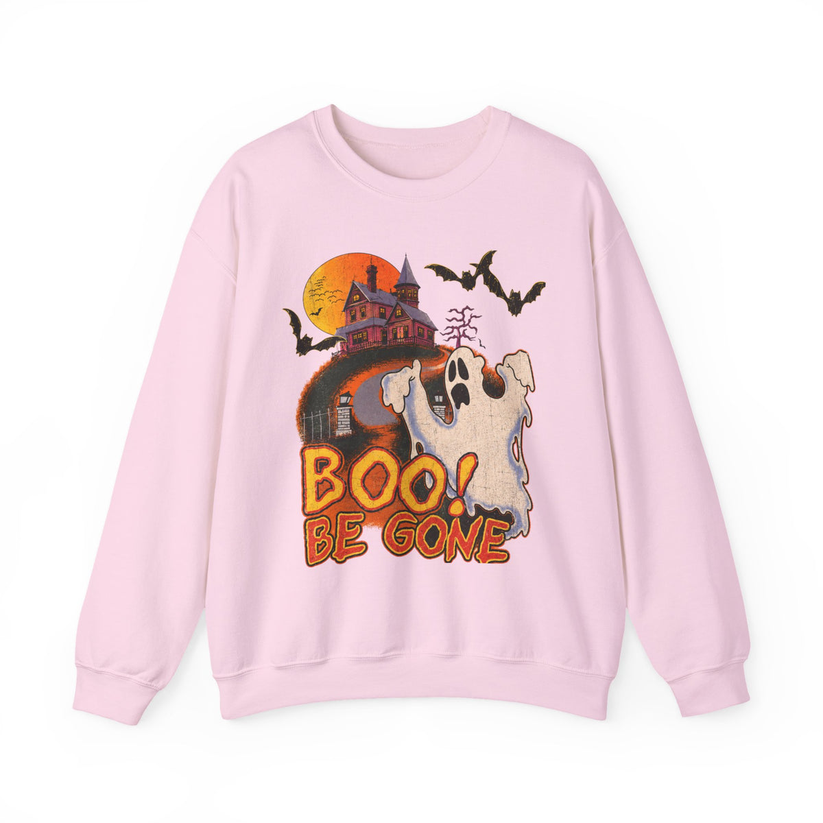 Boo! Be Gone Crewneck