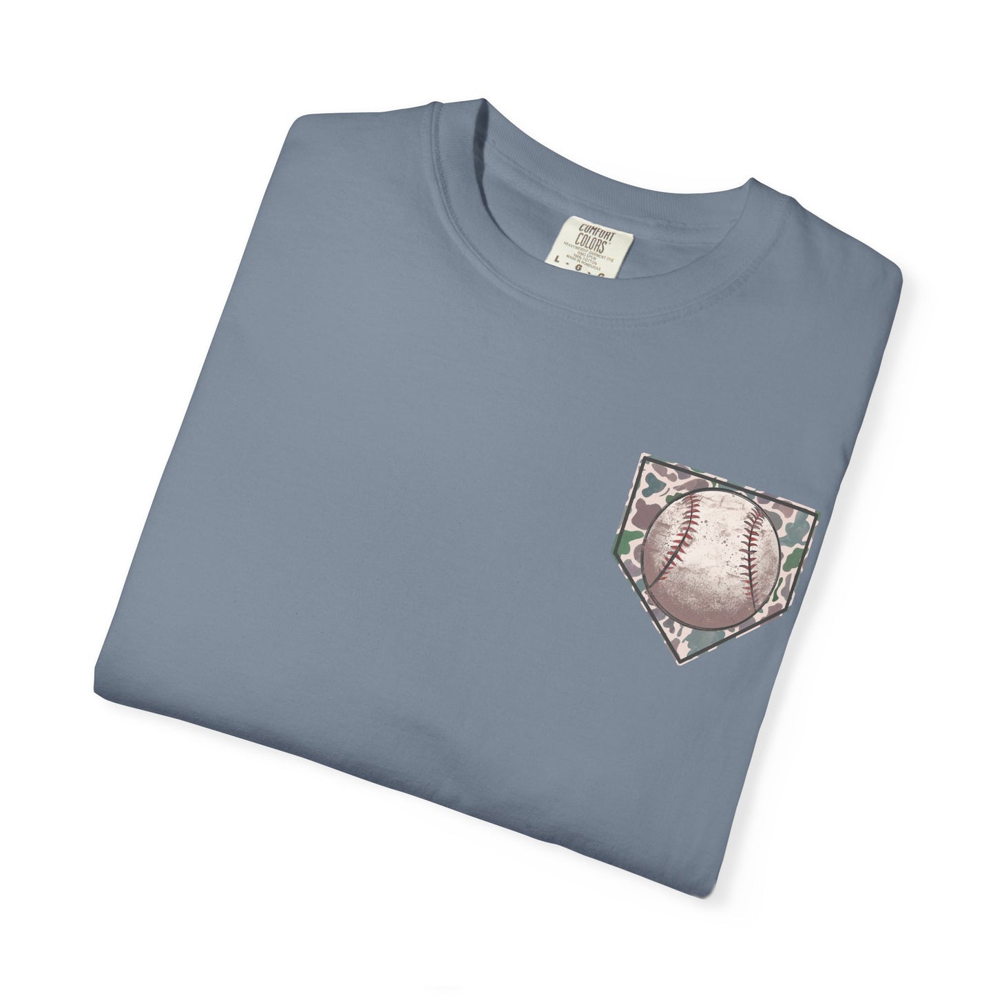 Camo Play Ball Tee