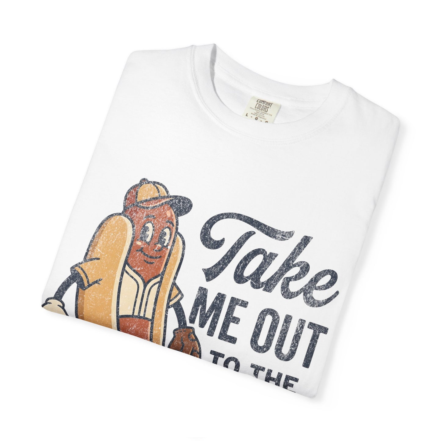 "Take Me Out to the Ballgame"