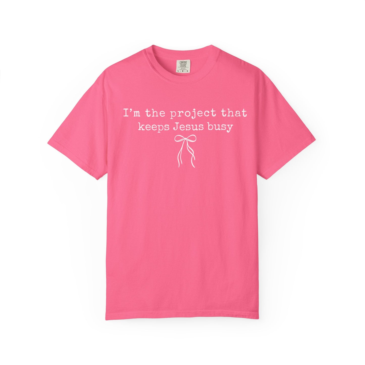 Funny Jesus Tee