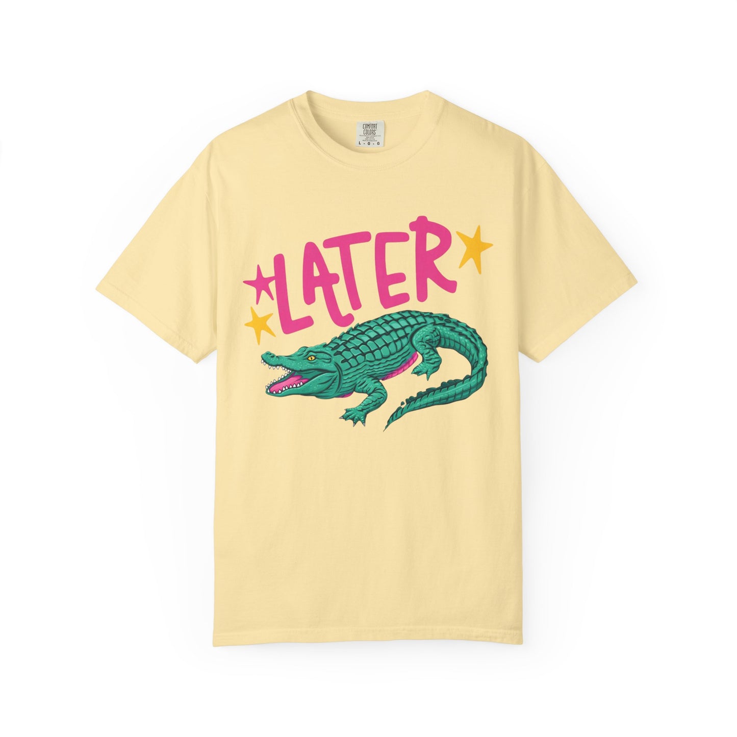 Later Gator