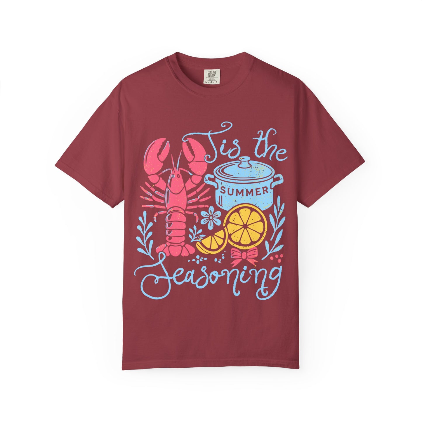 "’Tis the Seasoning"