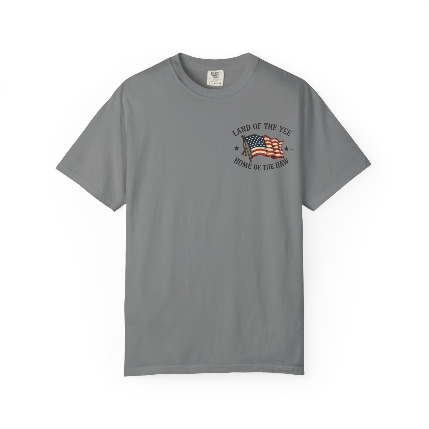 Land of the Yee Tee