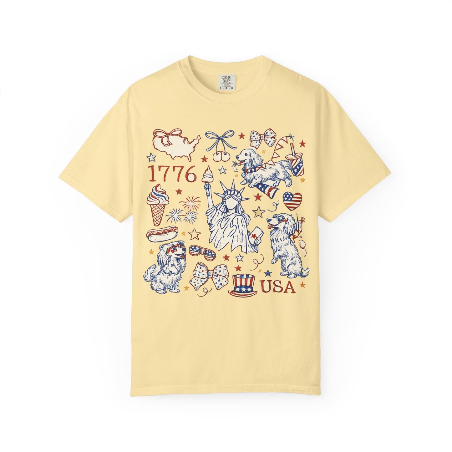 Liberty and Weenies