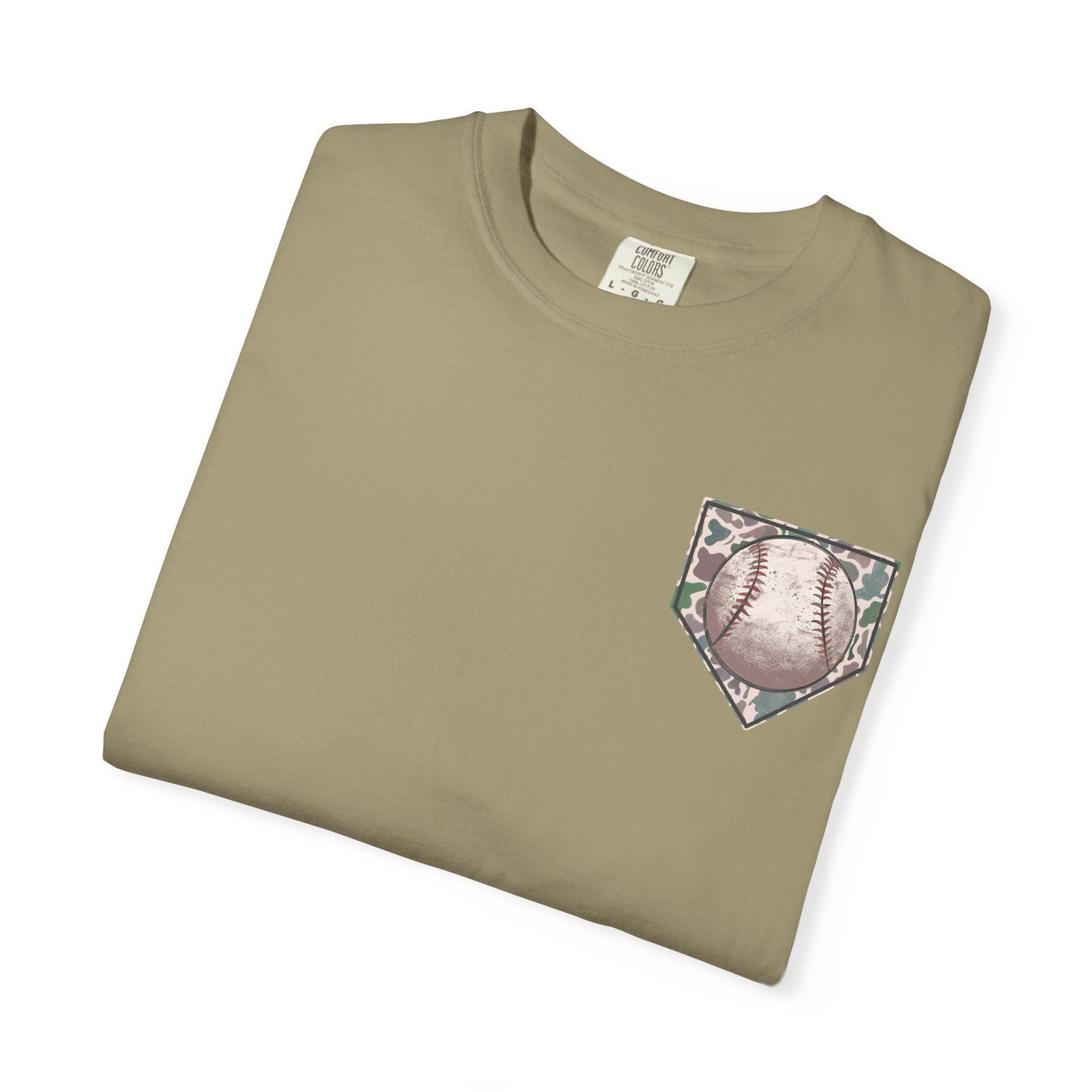 Camo Play Ball Tee