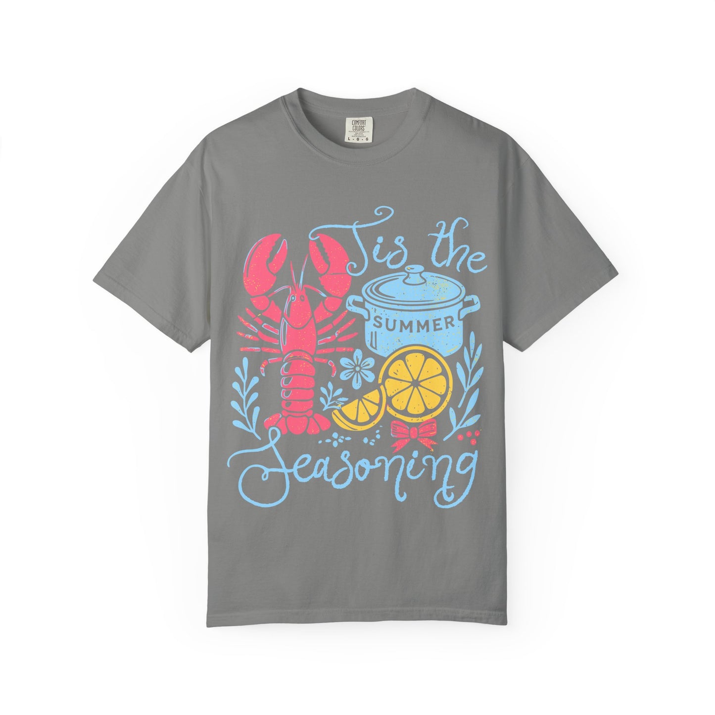 "’Tis the Seasoning"
