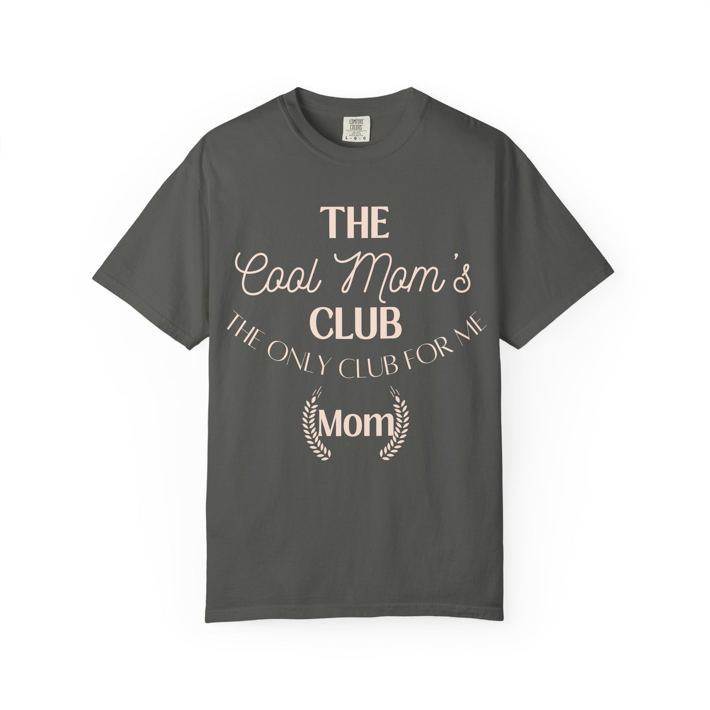 Mom Club T‑Shirt