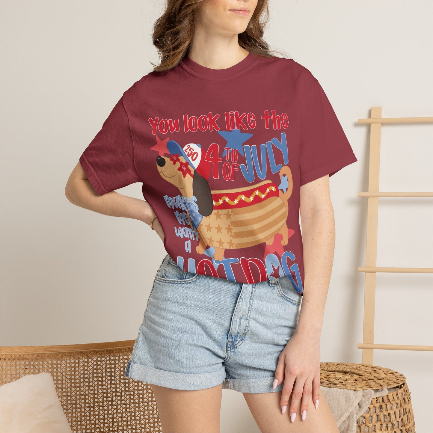 You Look Like the 4th Of July (Adult)