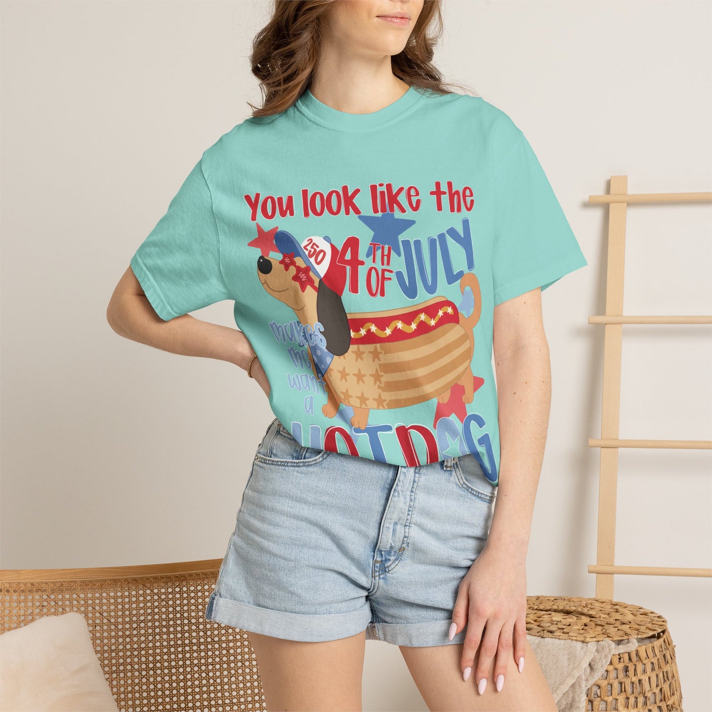 You Look Like the 4th Of July (Adult)