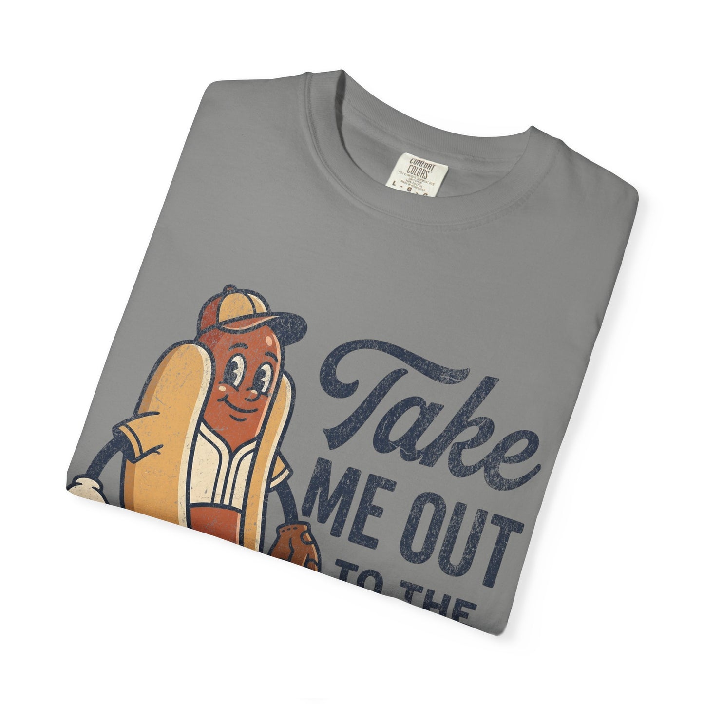"Take Me Out to the Ballgame"