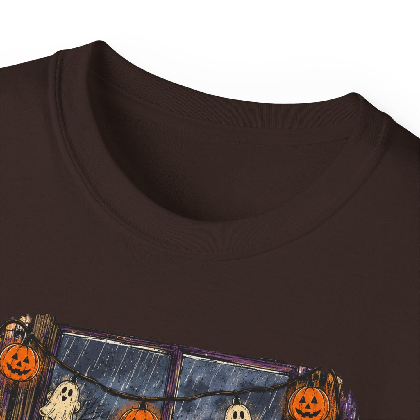 Goosebumps Retro Arcade Halloween Tee