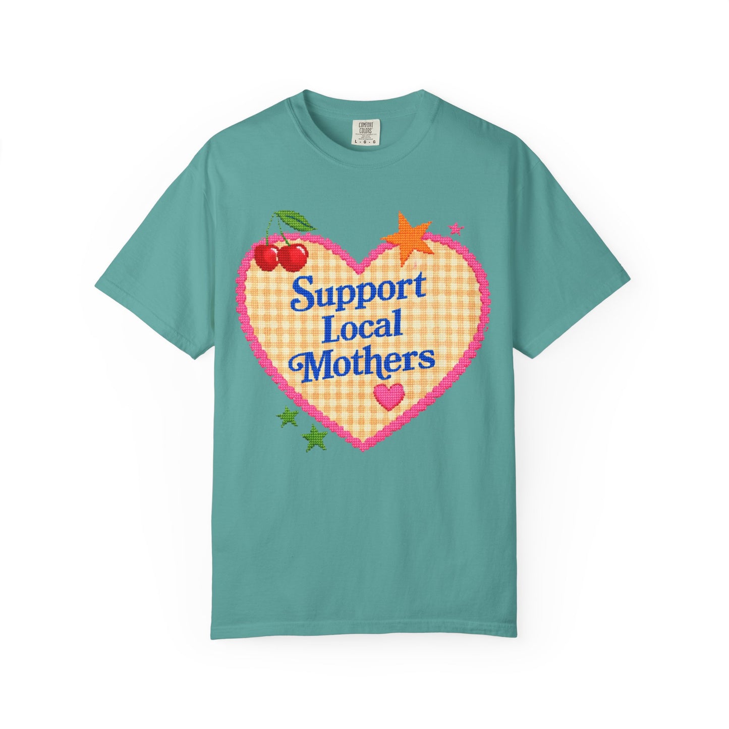 Support Local Mothers