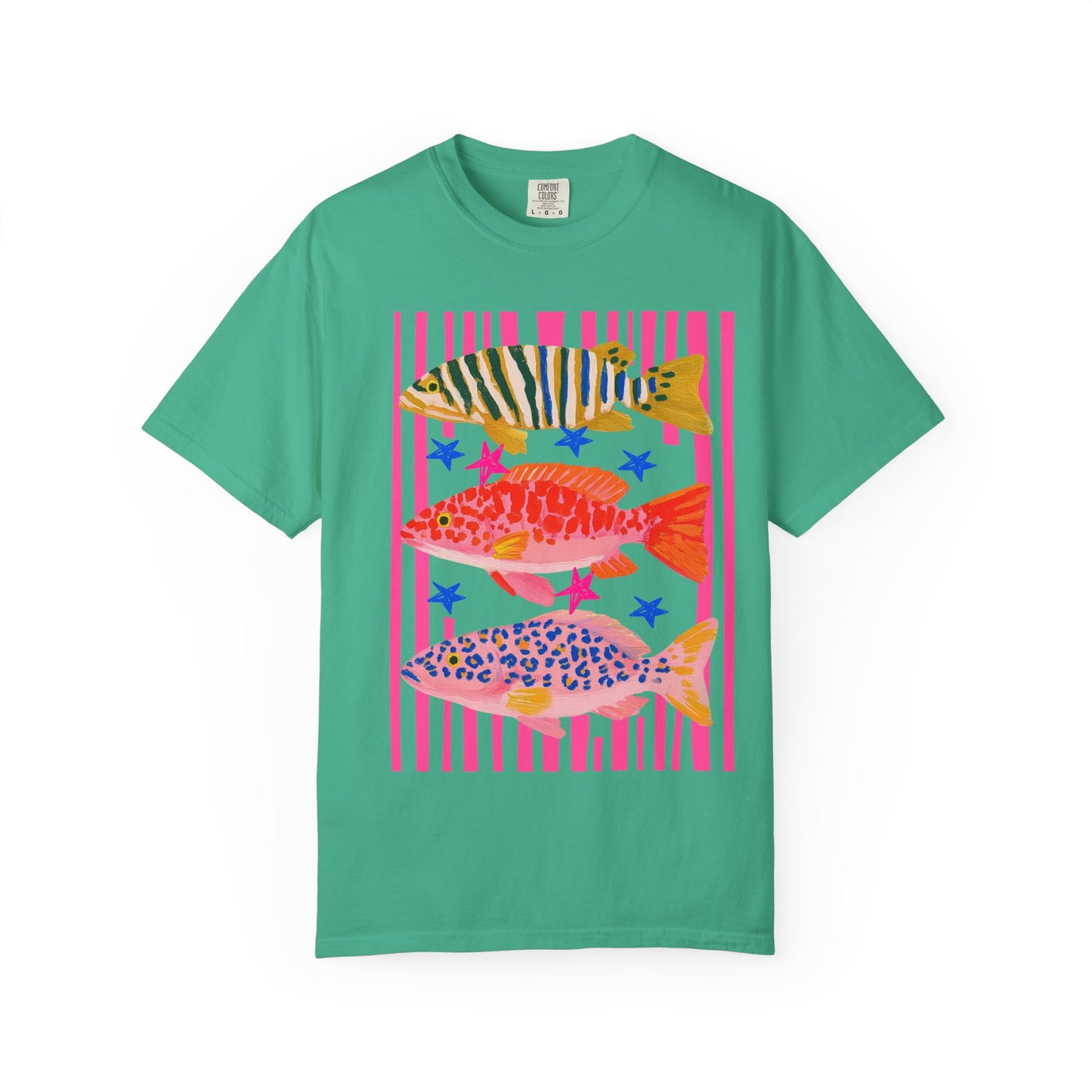 Boujee Fish