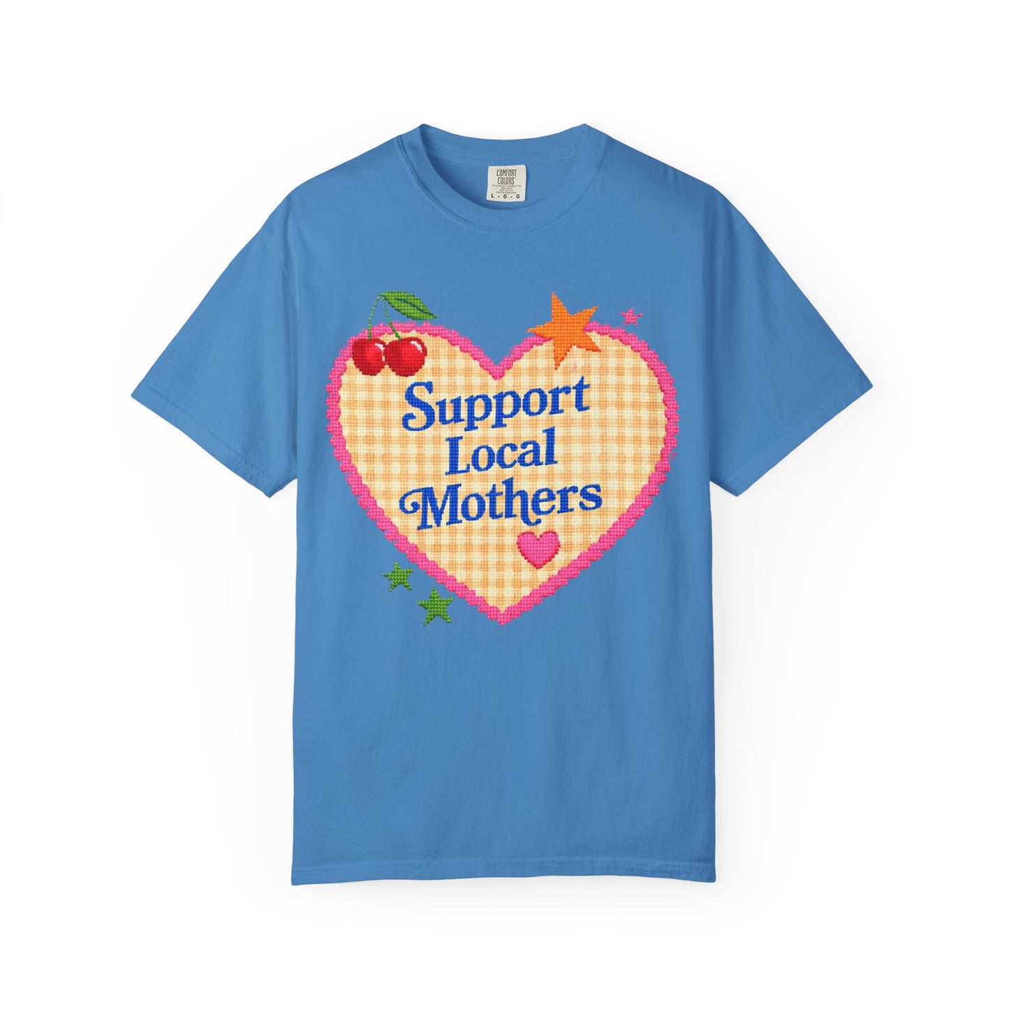 Support Local Mothers