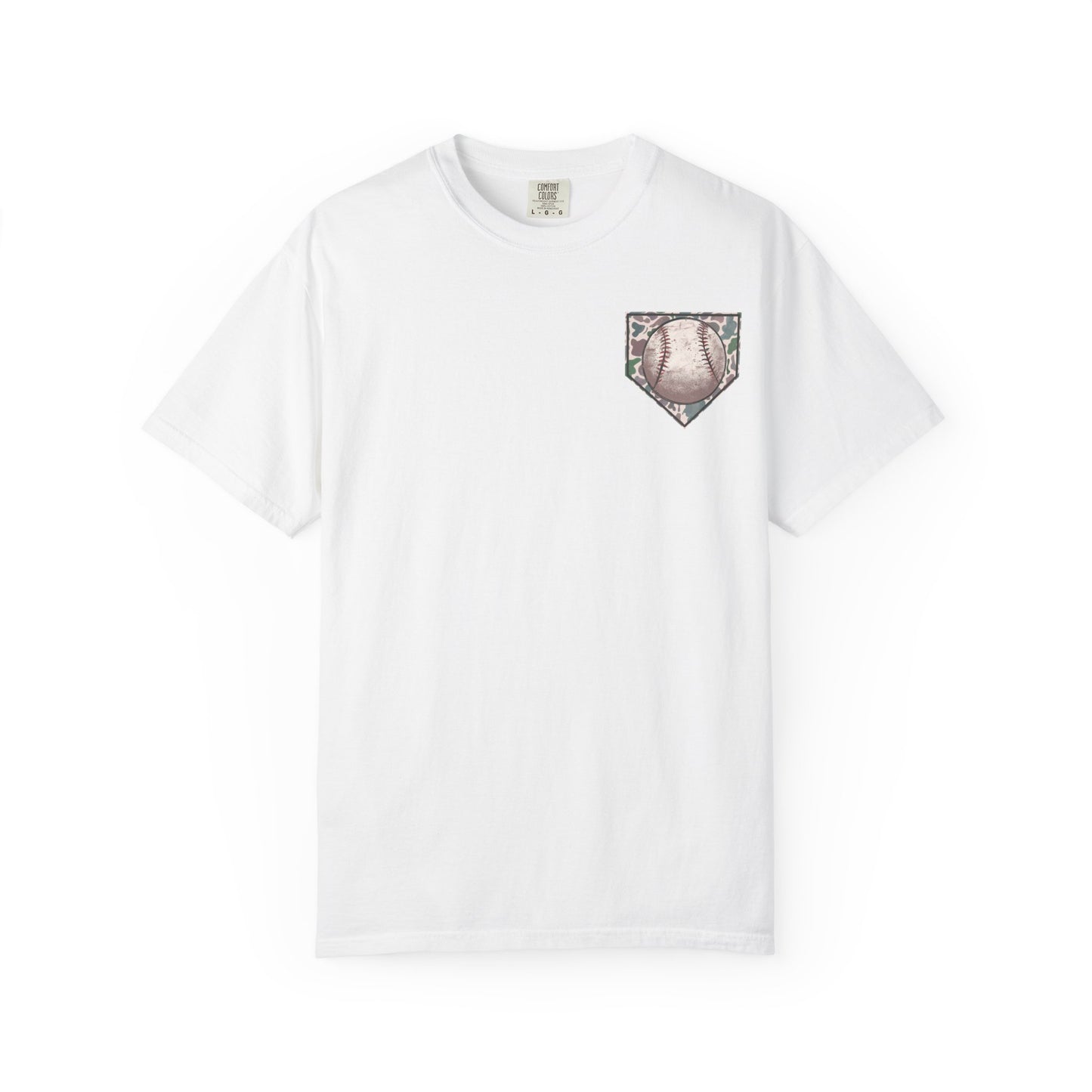 Camo Play Ball Tee