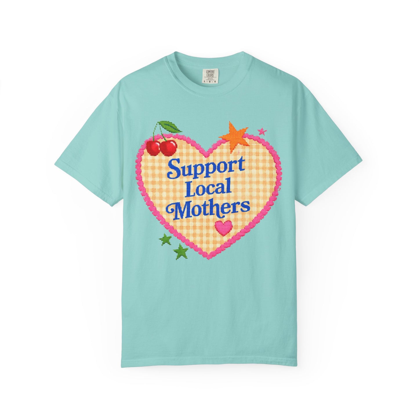 Support Local Mothers
