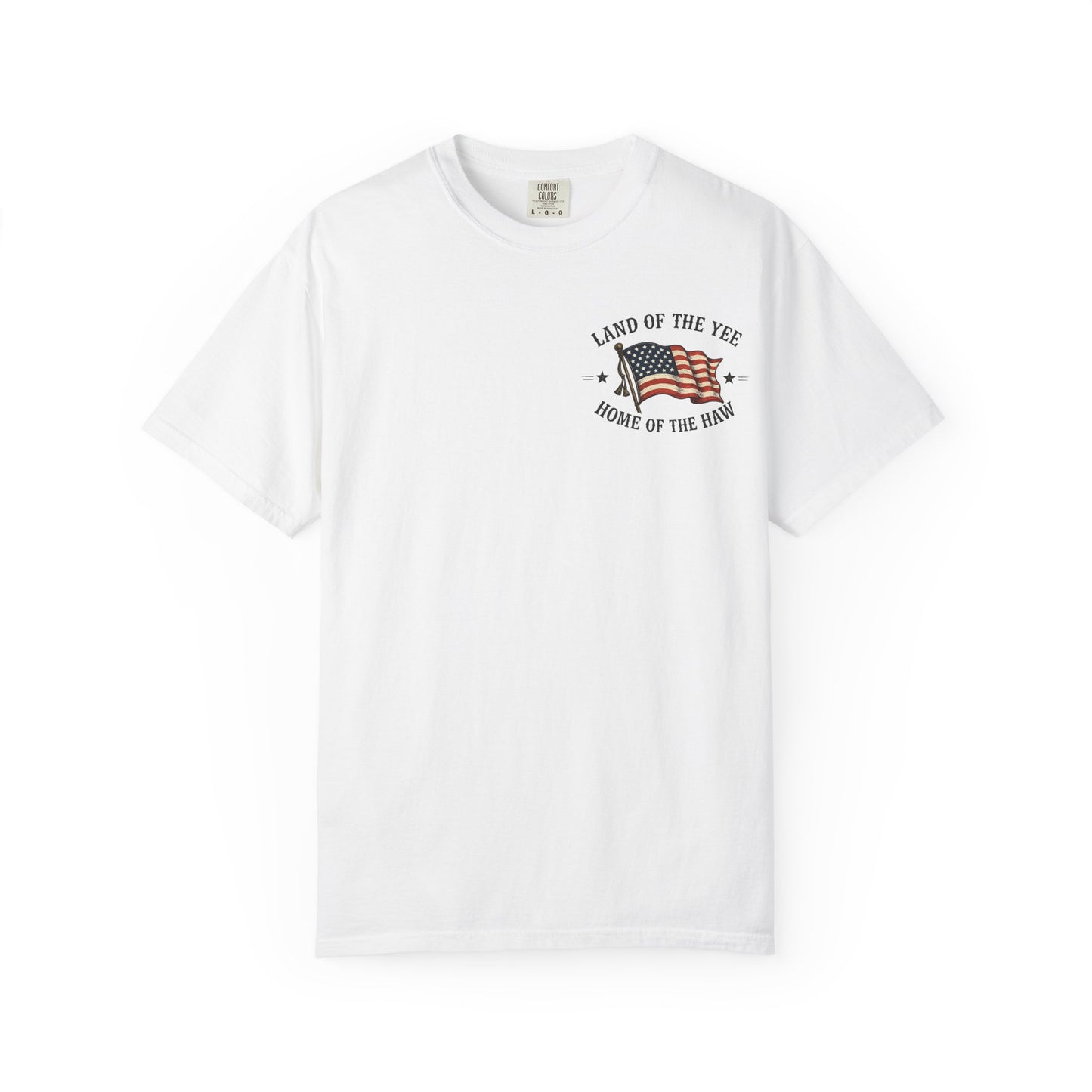 Land of the Yee Tee