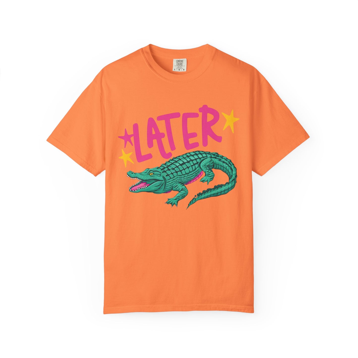 Later Gator