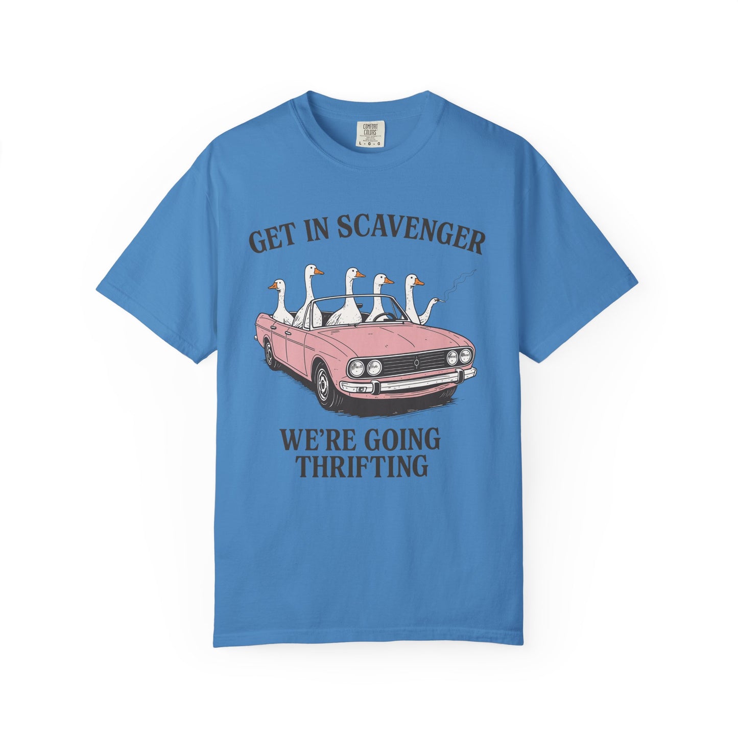 Thrifting Roadtrip