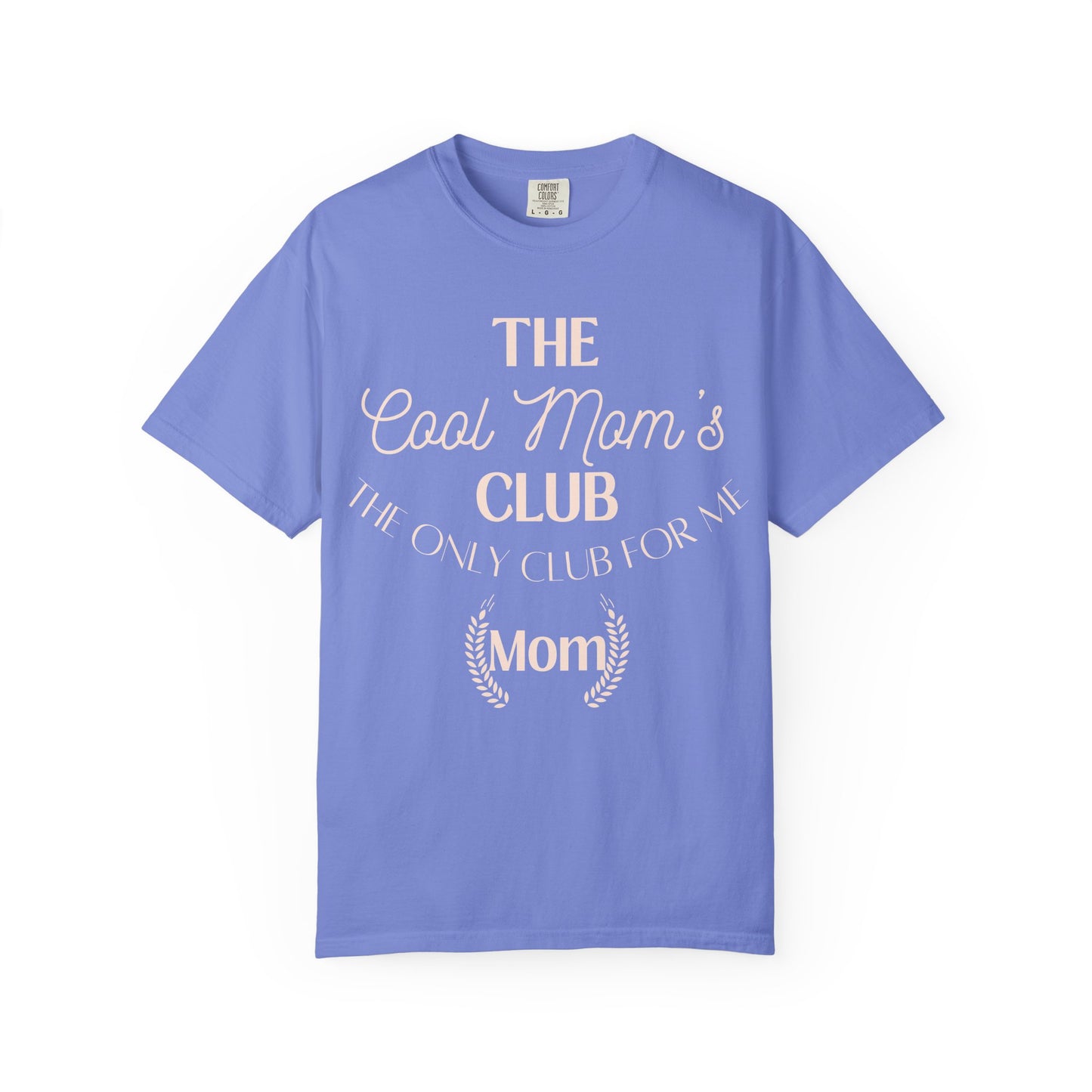 Mom Club T‑Shirt
