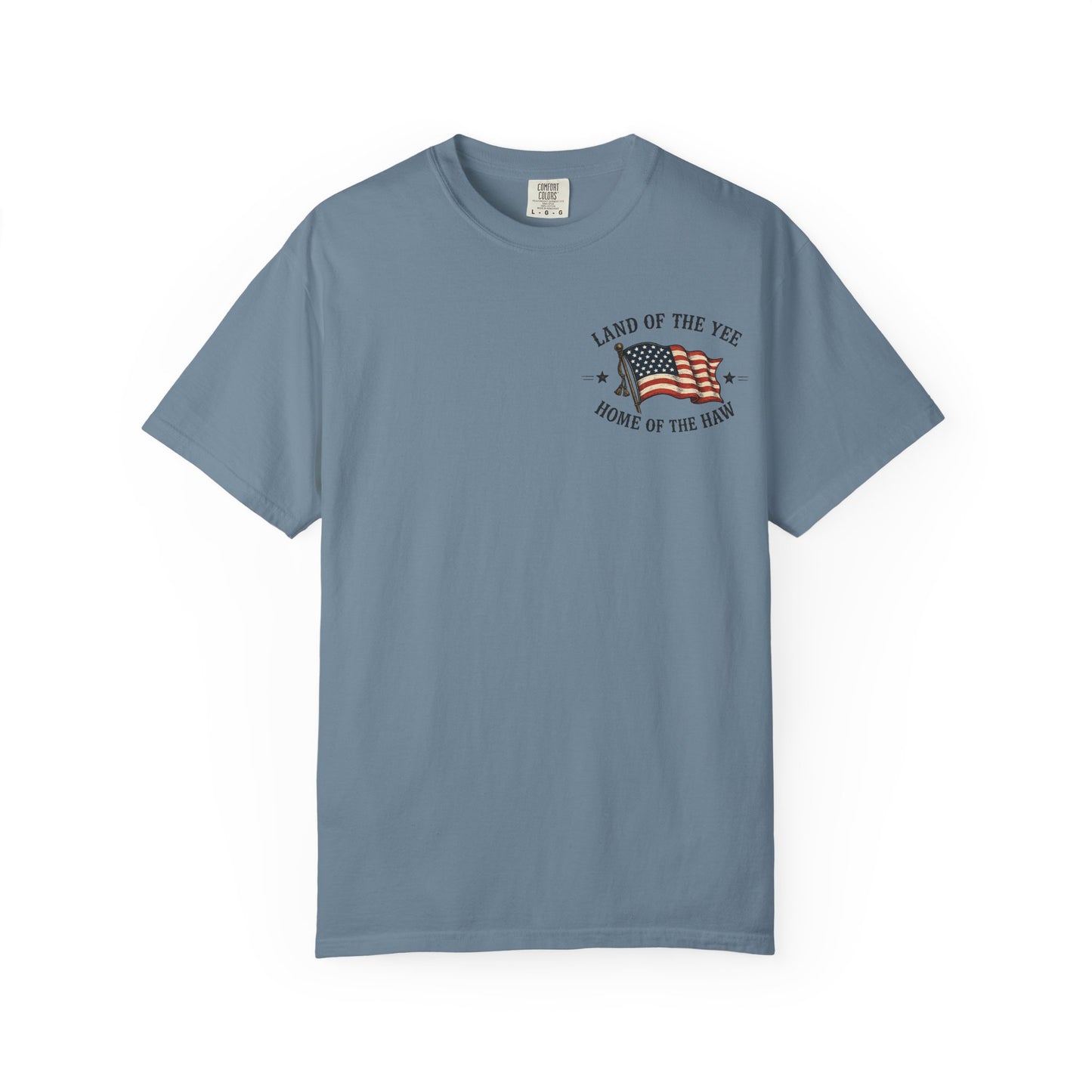 Land of the Yee Tee