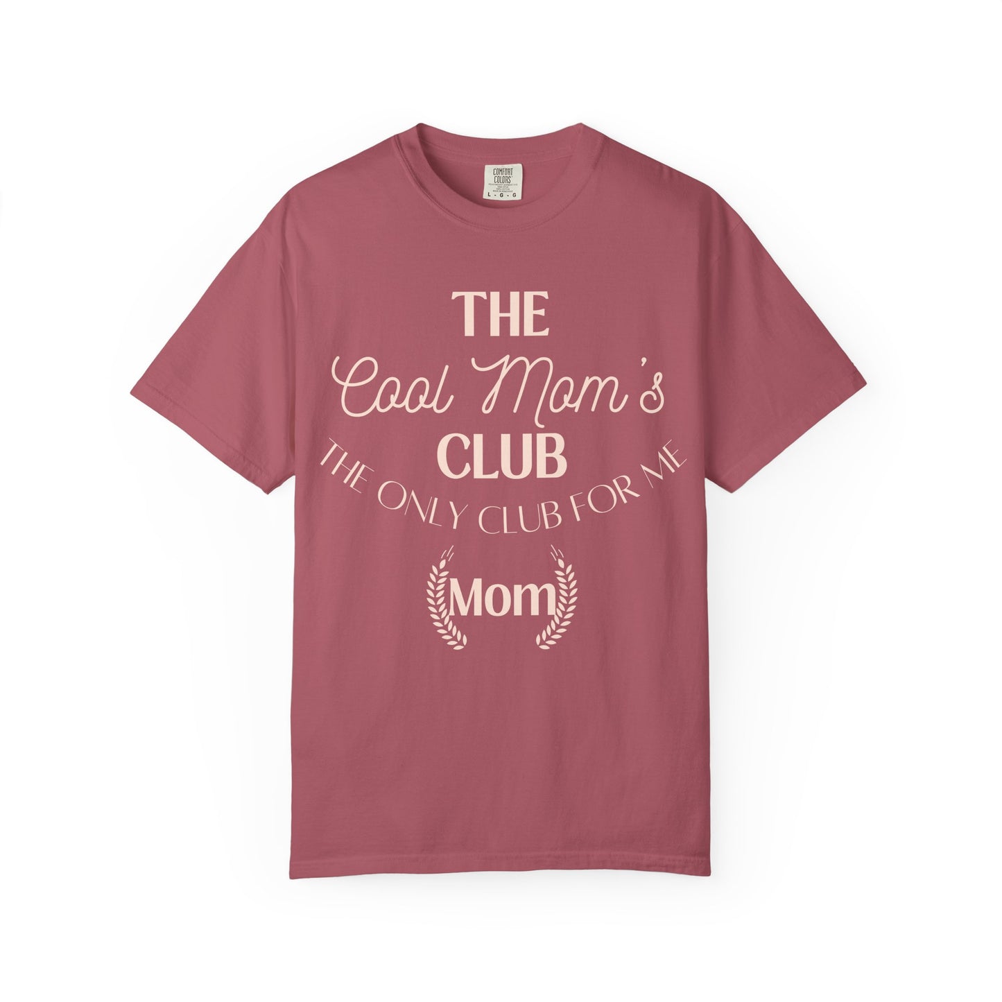Mom Club T‑Shirt