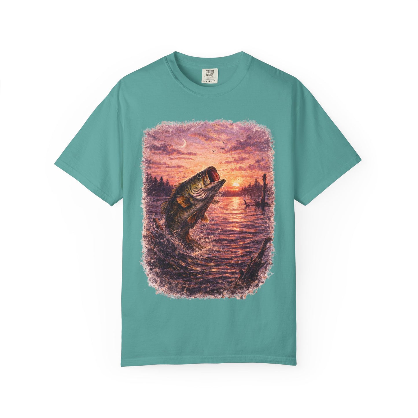 Reel Cute Tee