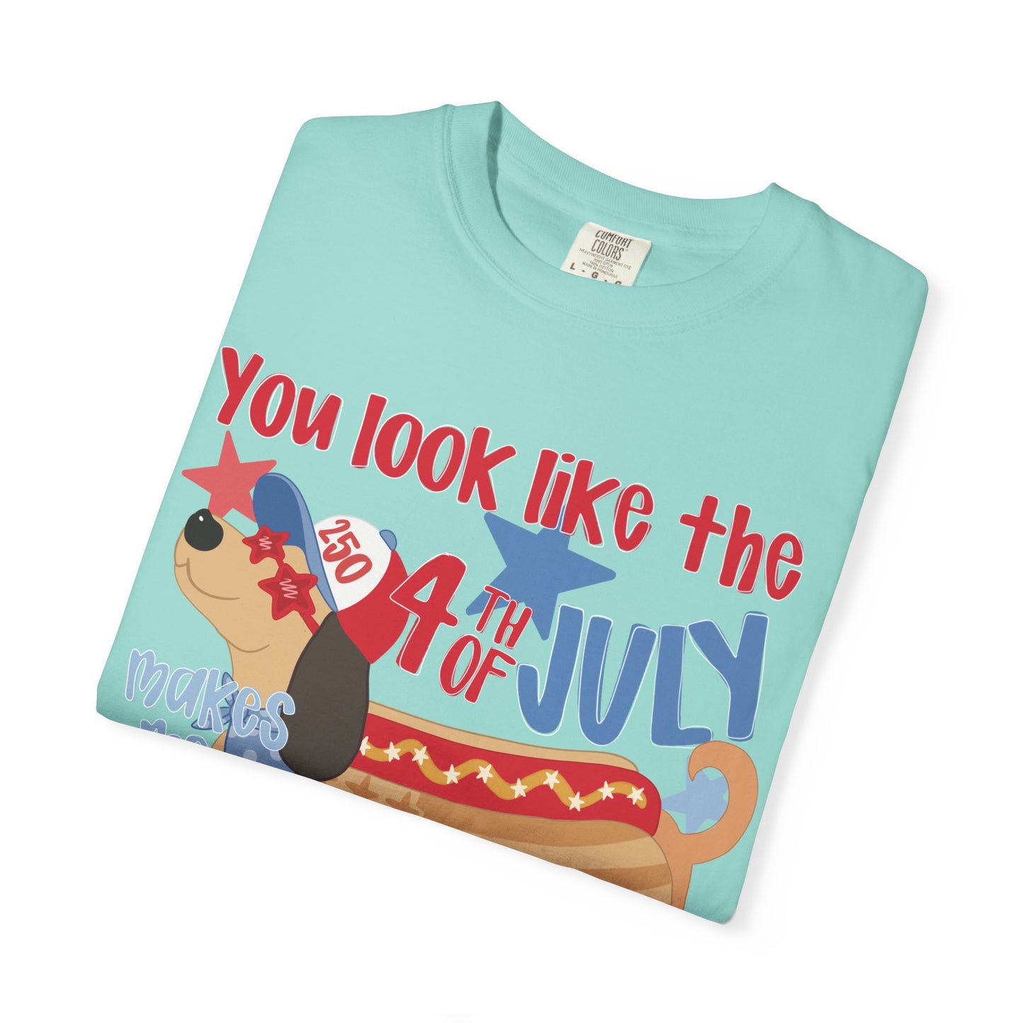 You Look Like the 4th Of July (Adult)
