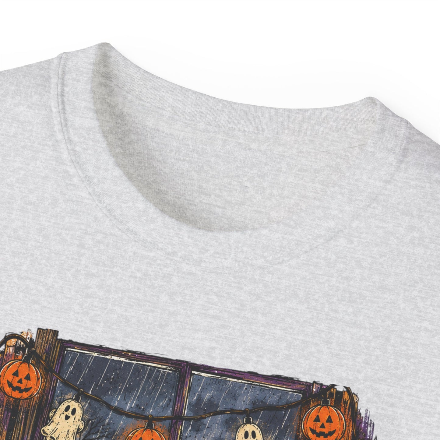 Goosebumps Retro Arcade Halloween Tee