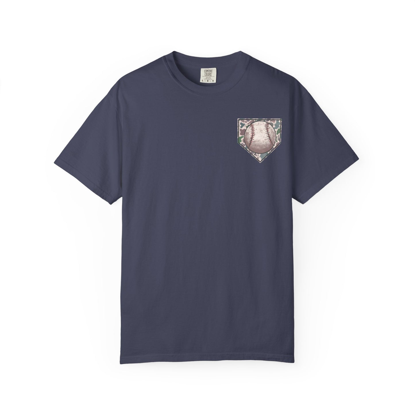 Camo Play Ball Tee