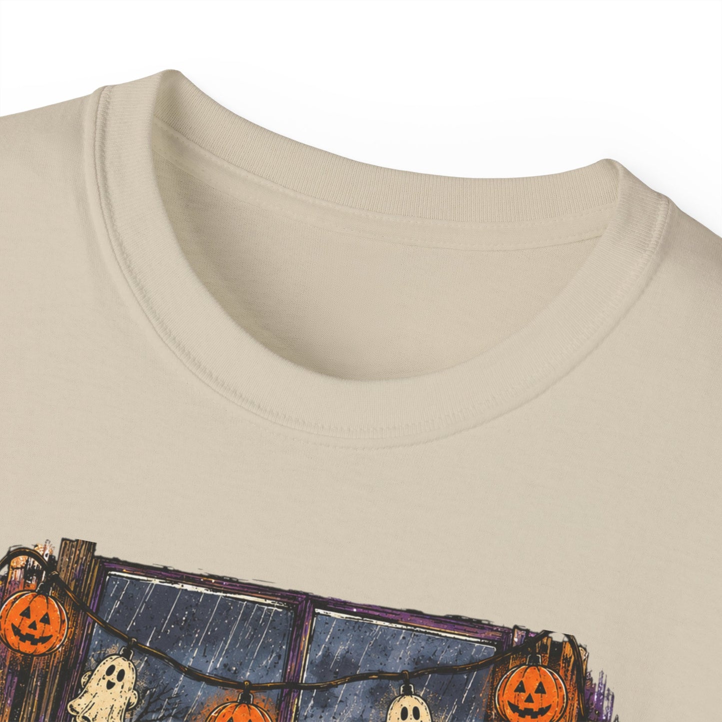 Goosebumps Retro Arcade Halloween Tee