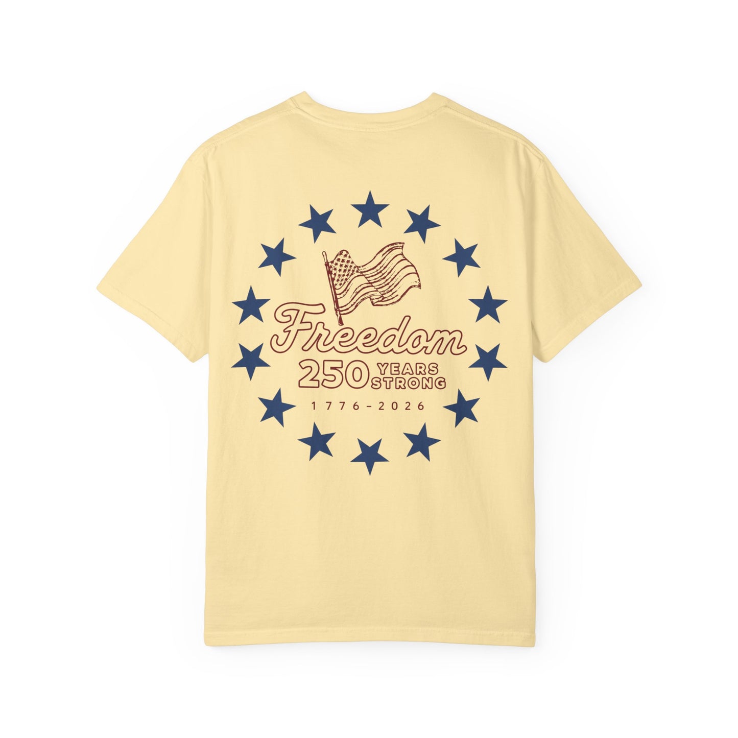 250 Anniversary Tee