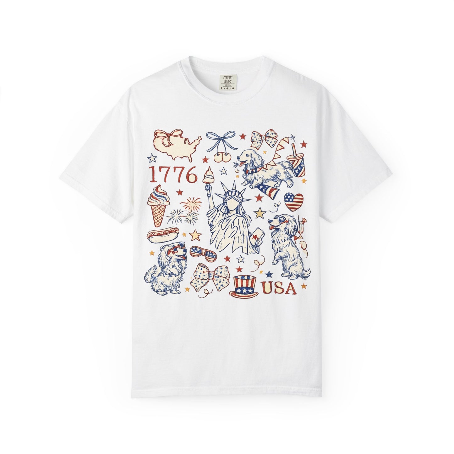 Liberty and Weenies