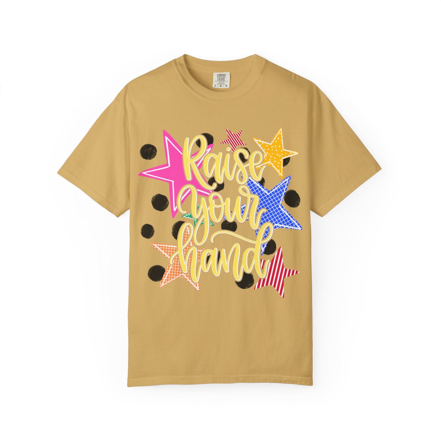 Raise Your Hand Graphic T-Shirt