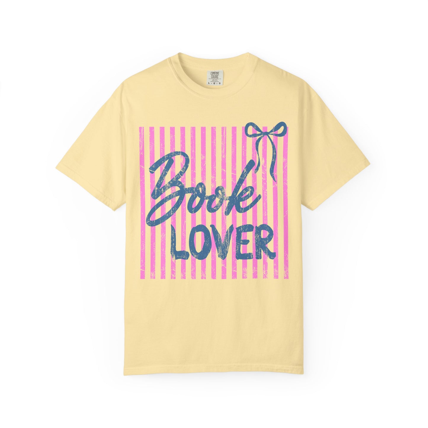 Book Lover Tee