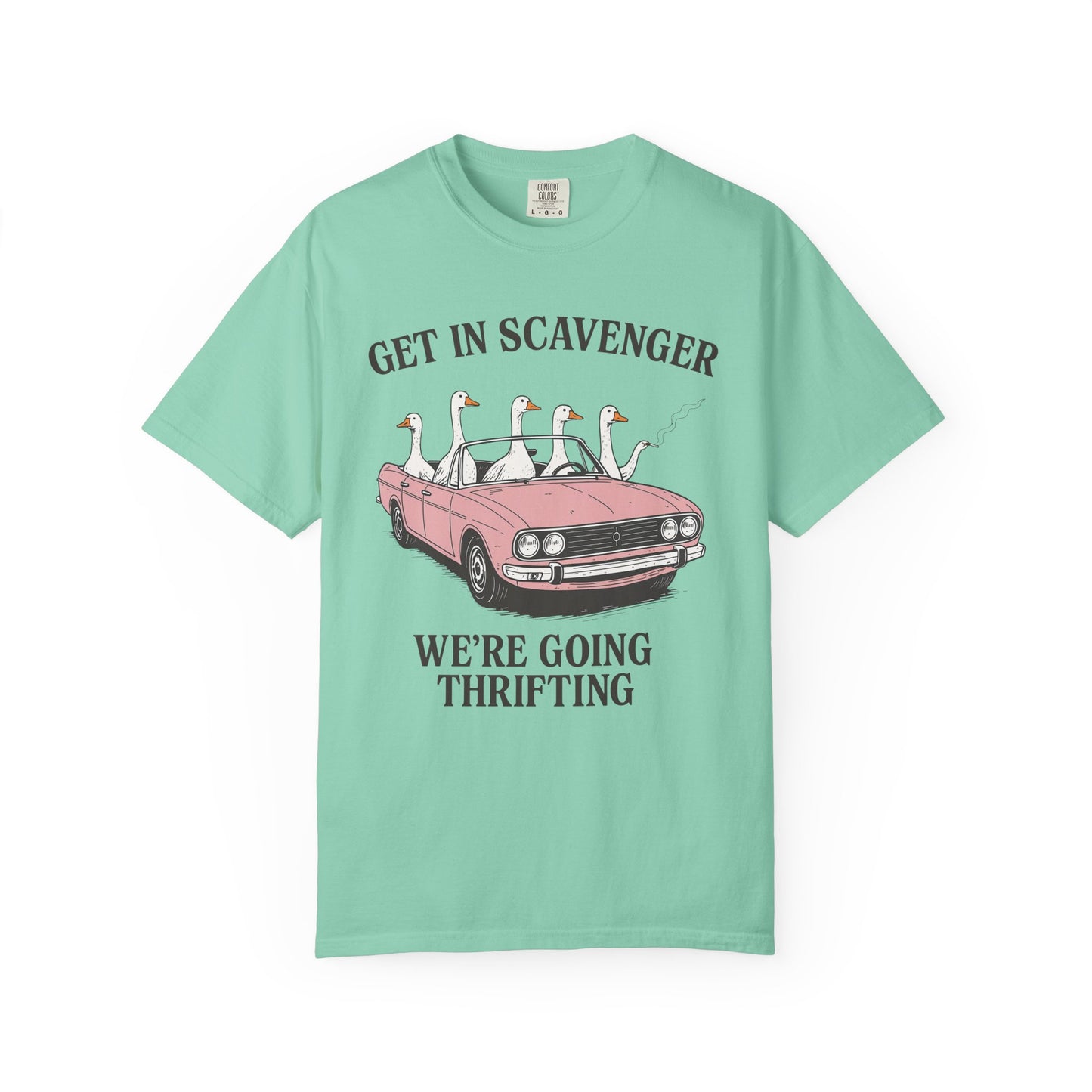 Thrifting Roadtrip
