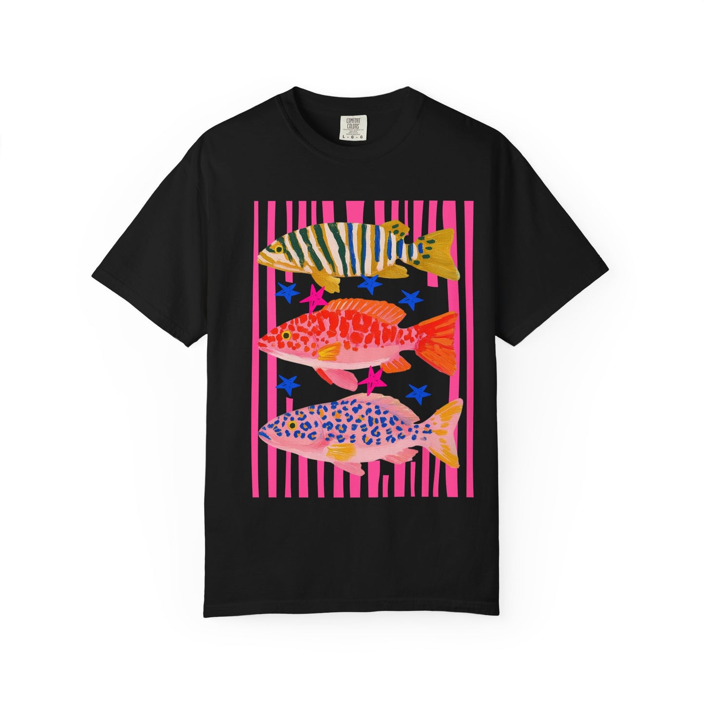 Boujee Fish