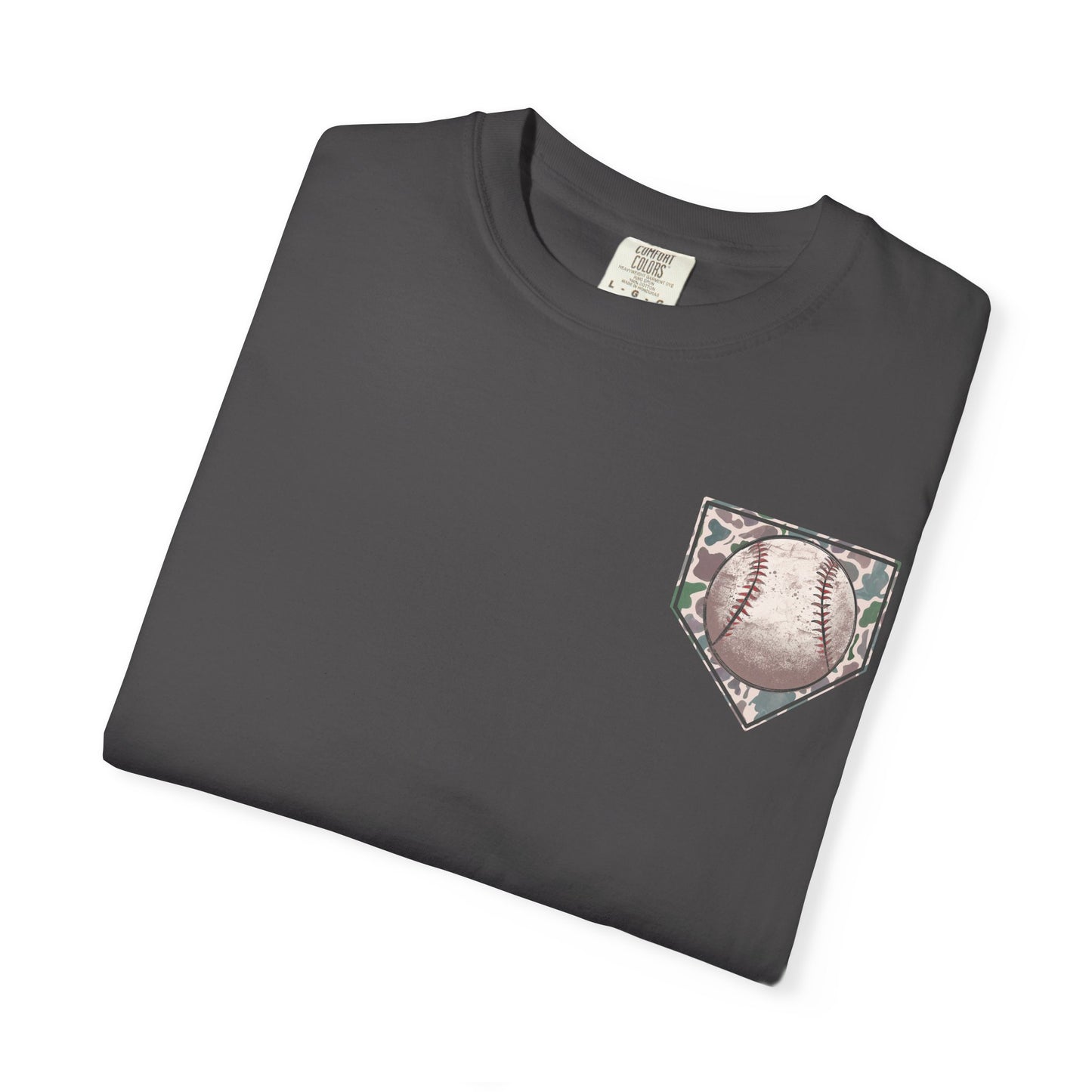 Camo Play Ball Tee