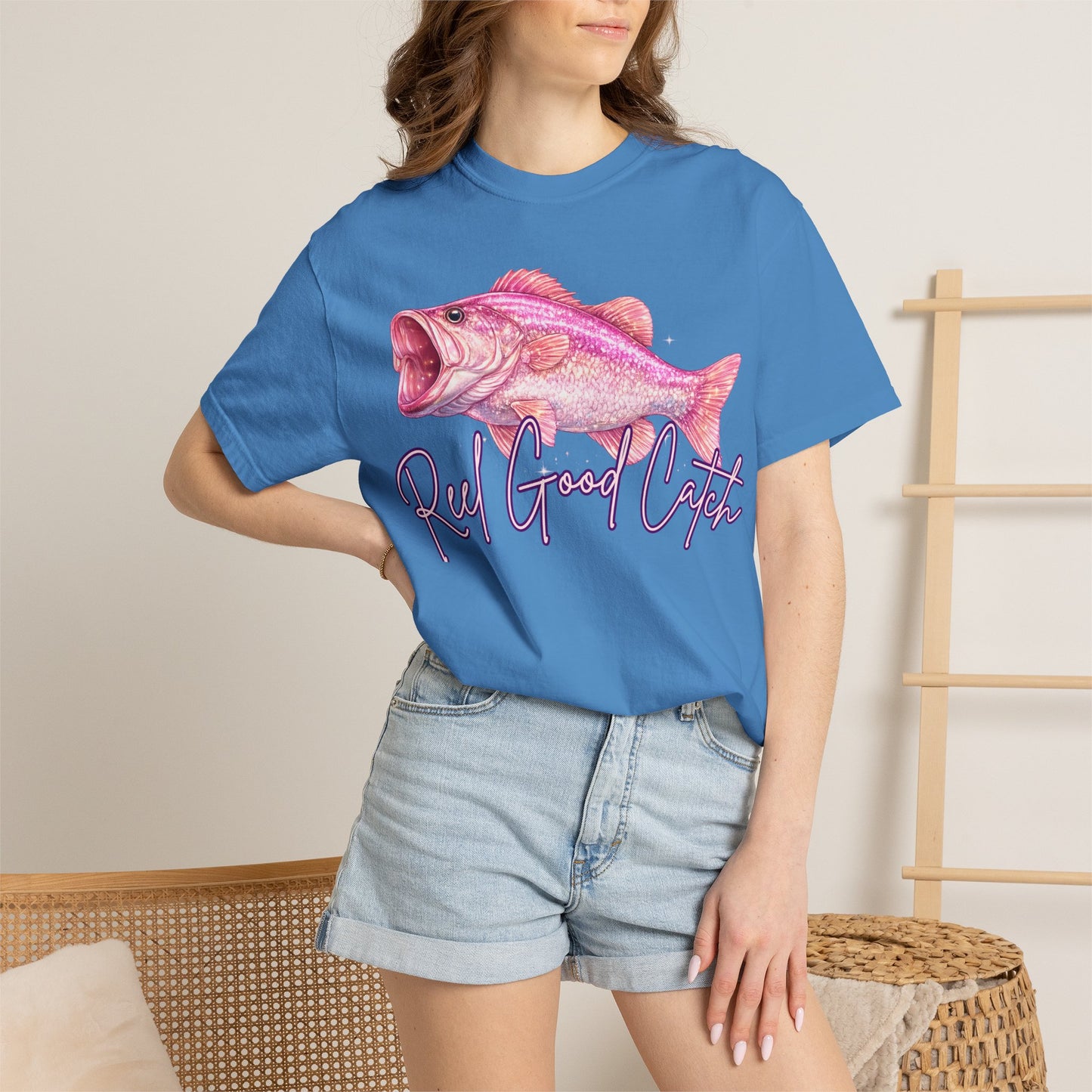 Reel Good Catch