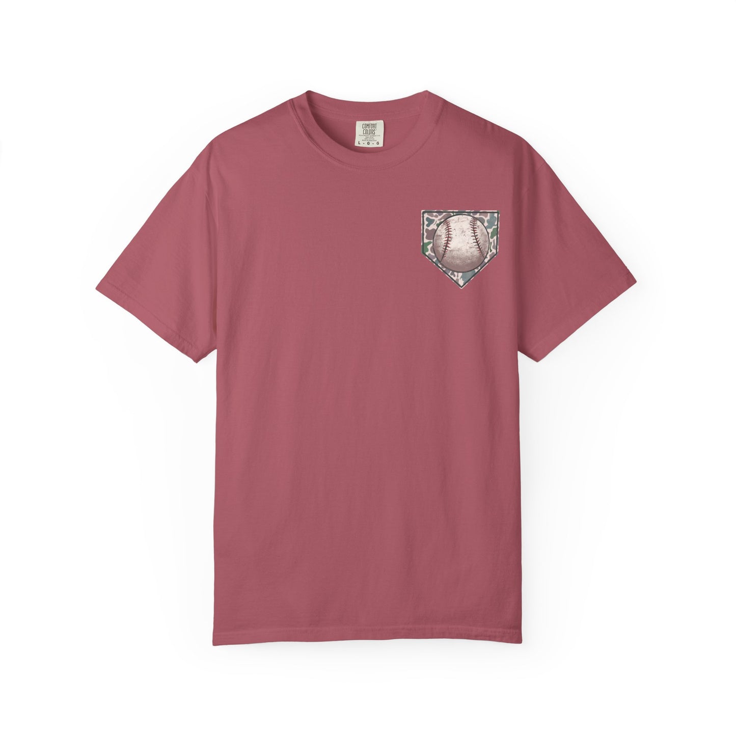 Camo Play Ball Tee