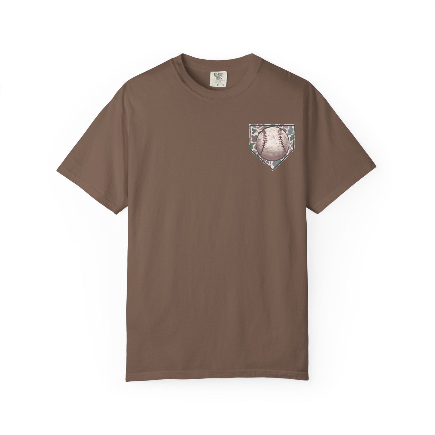 Camo Play Ball Tee