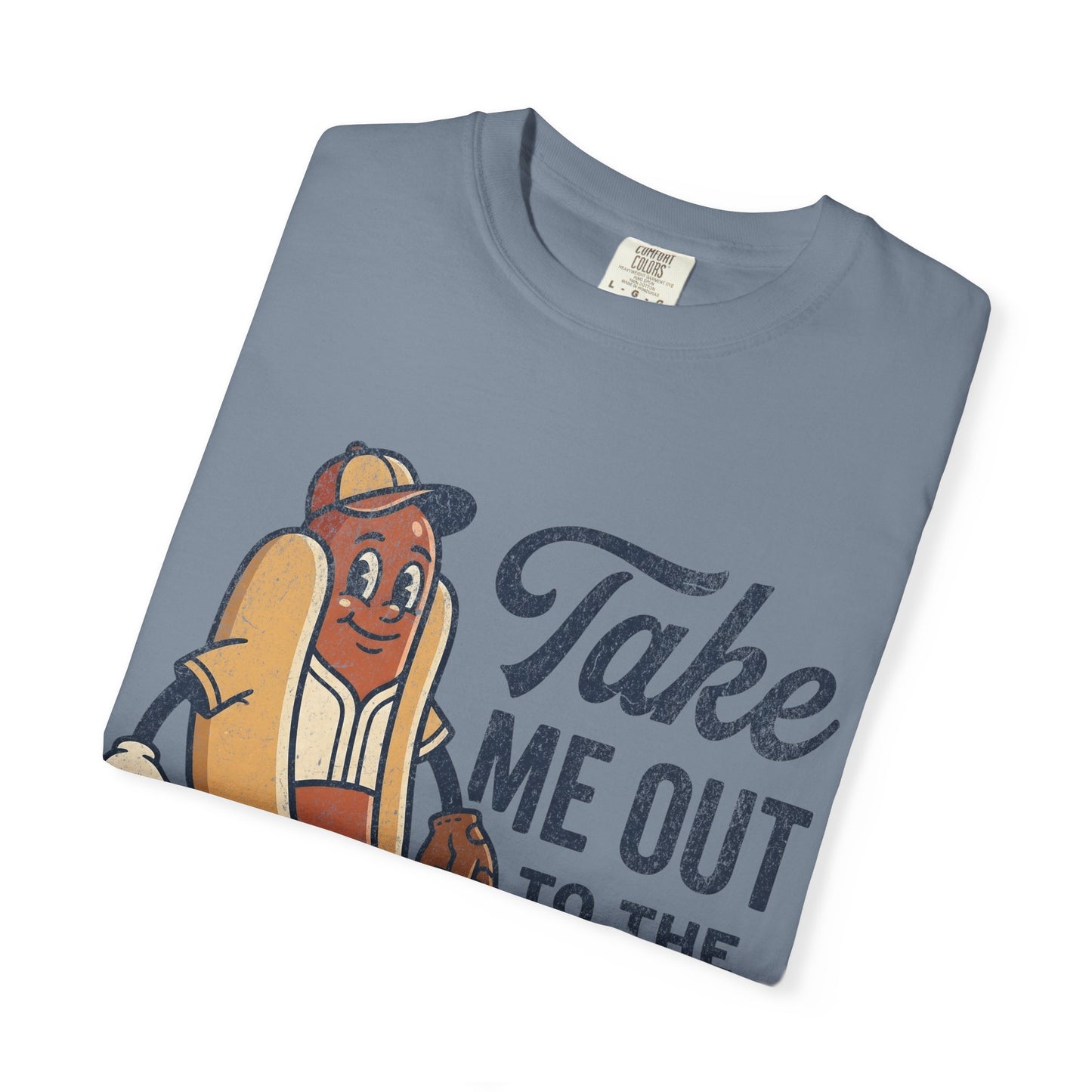"Take Me Out to the Ballgame"
