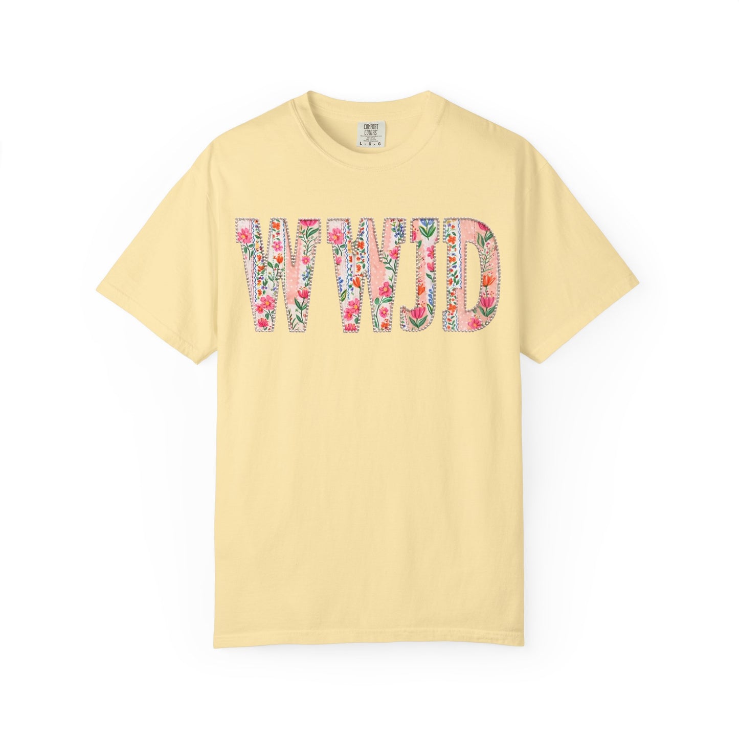 WWJD Spring Tee