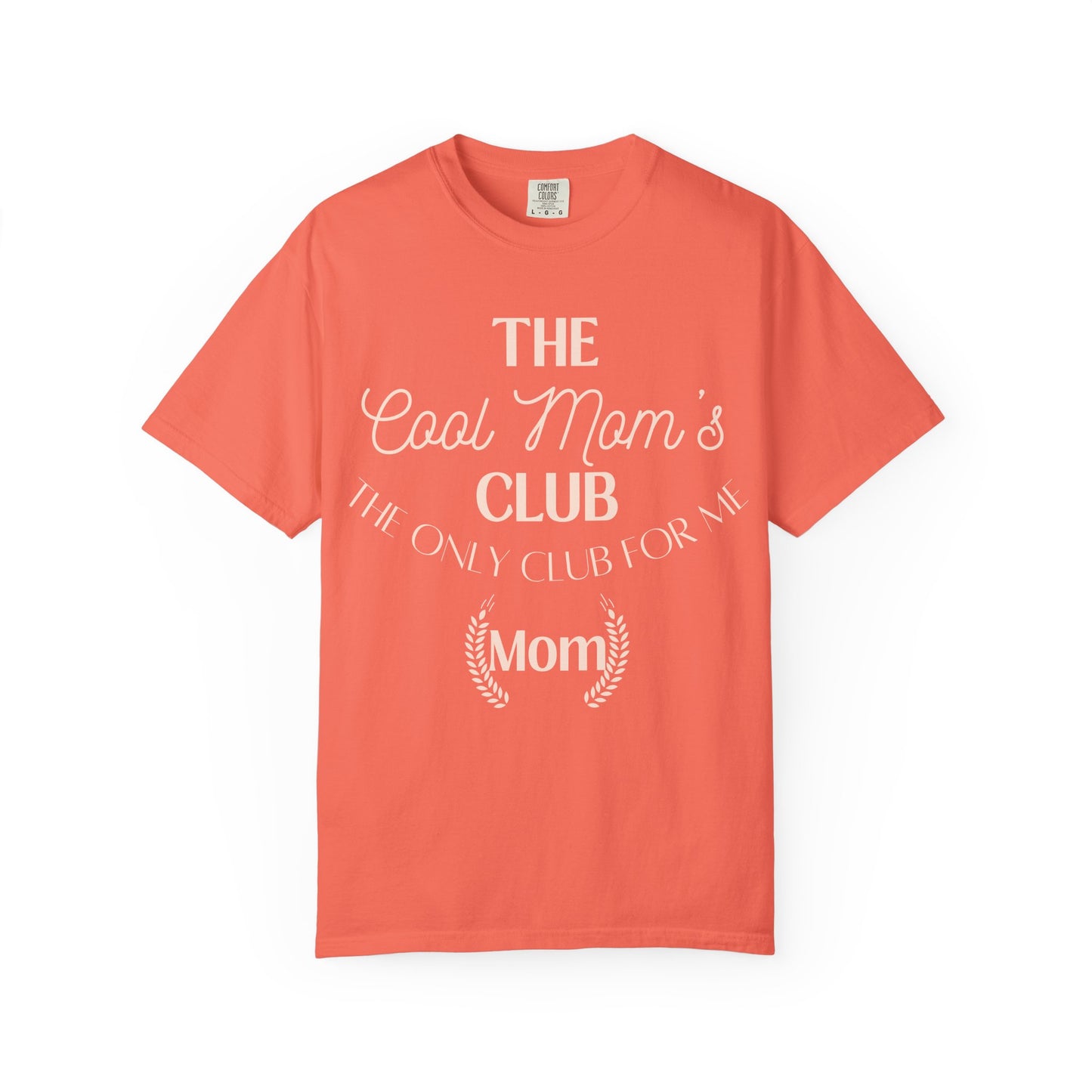 Mom Club T‑Shirt